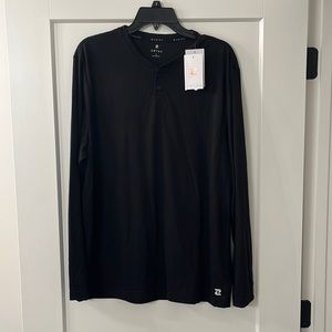 ZELOS Men’s Henley